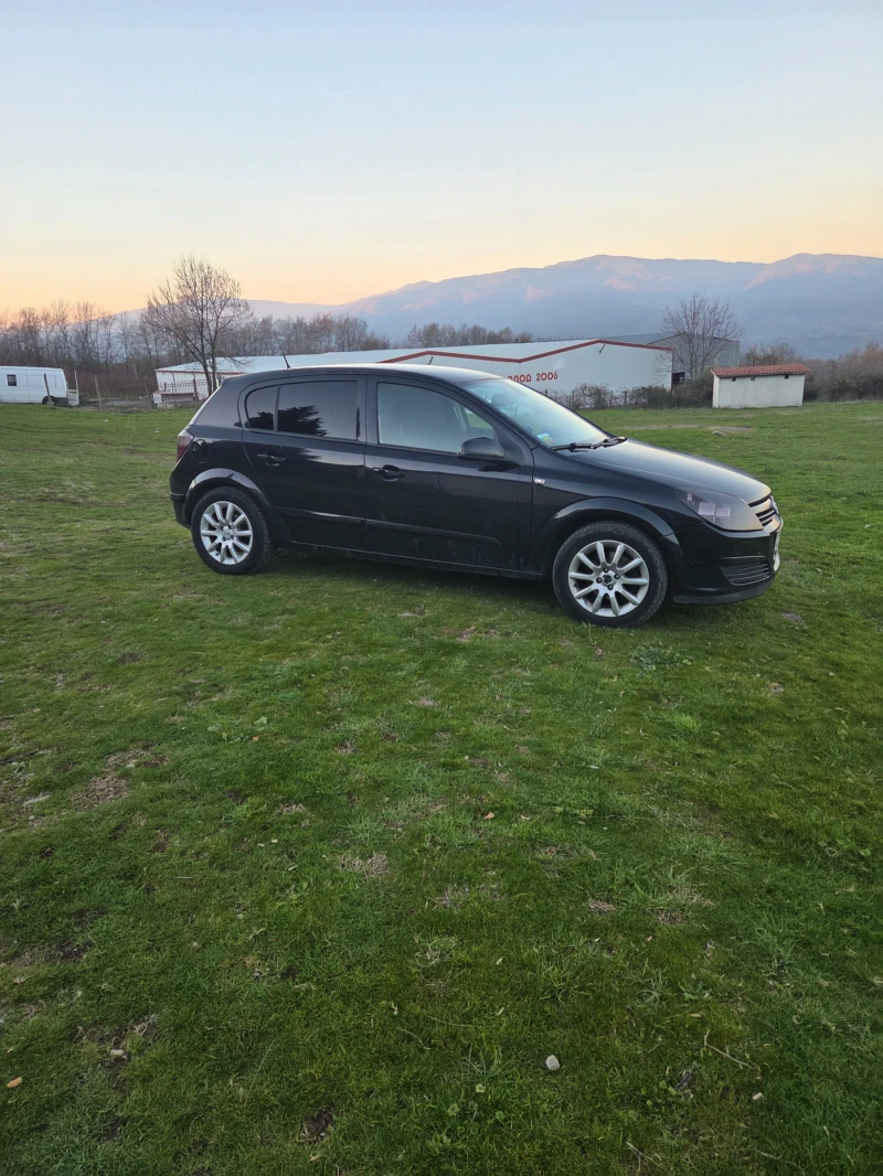 Opel Astra 1.6 ГАЗ бензин, снимка 5 - Автомобили и джипове - 52841794
