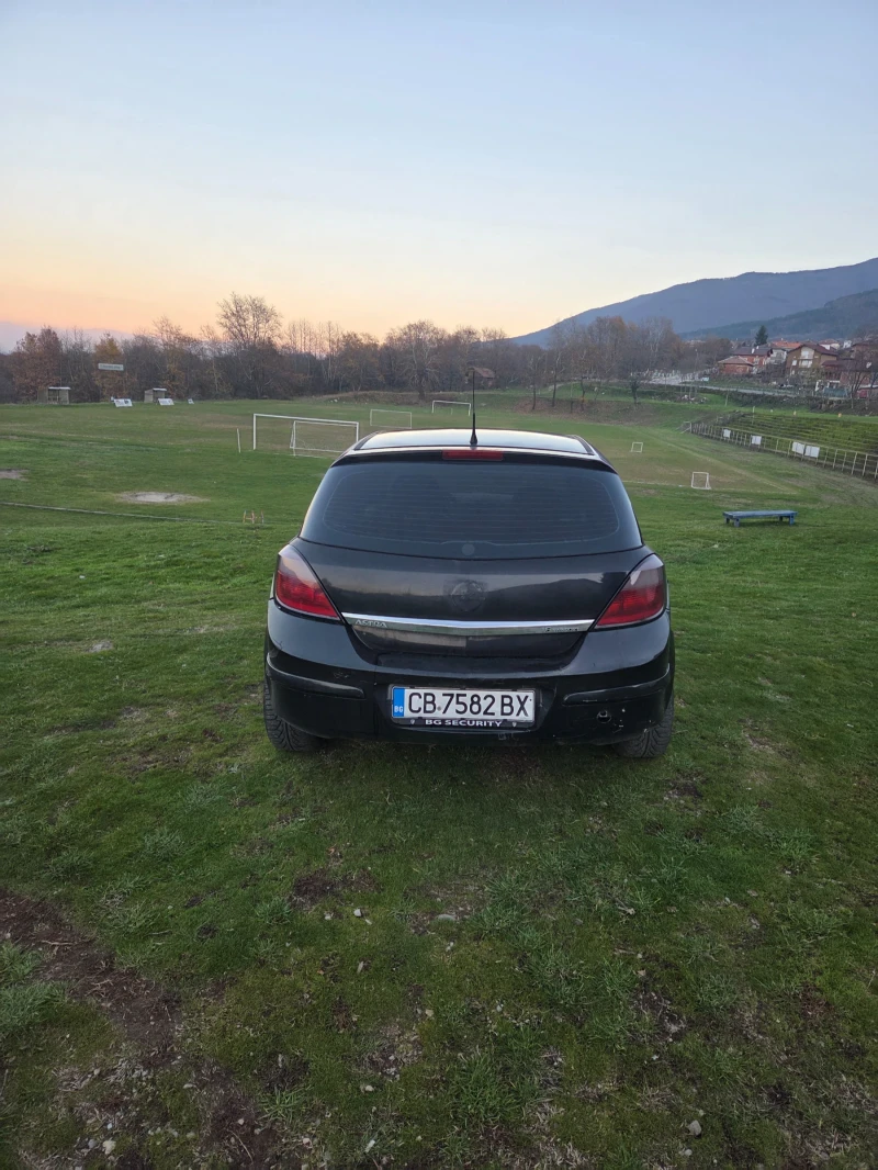 Opel Astra 1.6 ГАЗ бензин, снимка 3 - Автомобили и джипове - 52841794