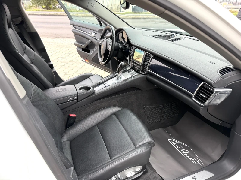 Porsche Panamera PLUG IN HYBRID#FACELIFT#FULLED#ОБДУХ#КАМЕРА, снимка 14 - Автомобили и джипове - 52869333