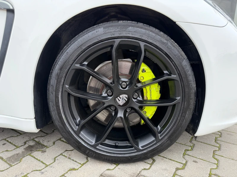 Porsche Panamera PLUG IN HYBRID#FACELIFT#FULLED#ОБДУХ#КАМЕРА, снимка 8 - Автомобили и джипове - 52869333