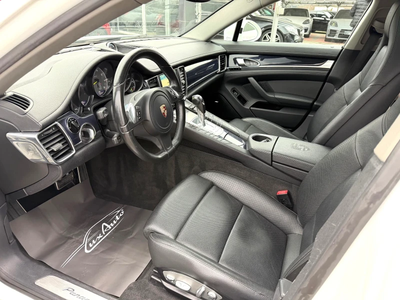 Porsche Panamera PLUG IN HYBRID#FACELIFT#FULLED#ОБДУХ#КАМЕРА, снимка 10 - Автомобили и джипове - 52869333
