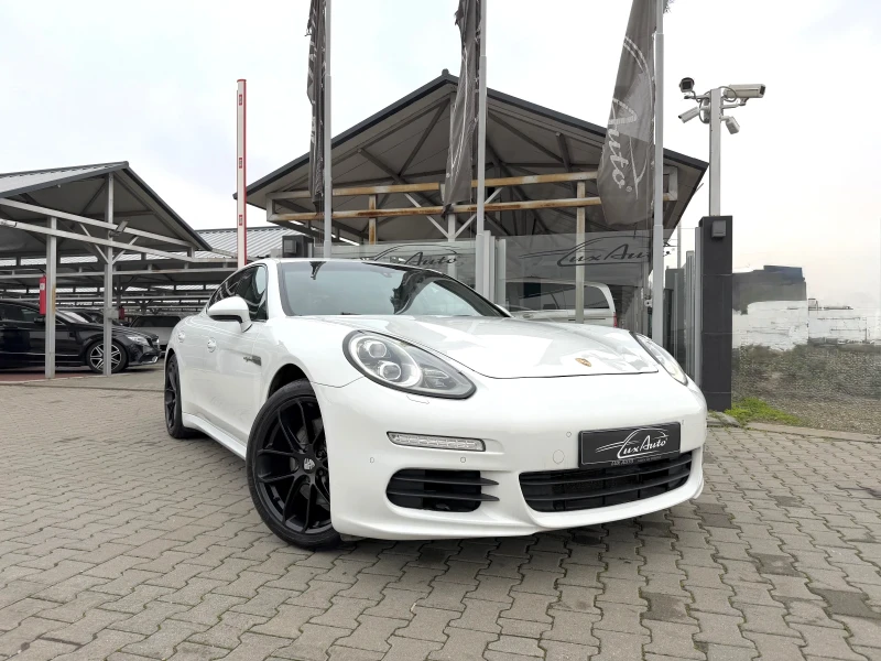 Porsche Panamera PLUG IN HYBRID#FACELIFT#FULLED#ОБДУХ#КАМЕРА, снимка 2 - Автомобили и джипове - 52869333