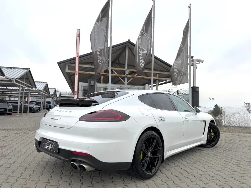 Porsche Panamera PLUG IN HYBRID#FACELIFT#FULLED#ОБДУХ#КАМЕРА, снимка 4 - Автомобили и джипове - 52869333