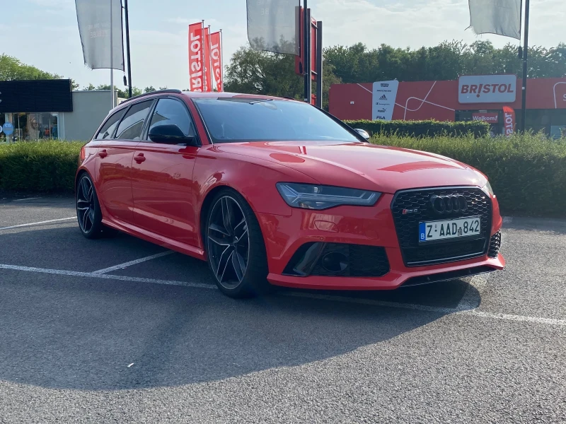 Audi Rs6 Audi RS6/Carbon/Matrix ( Akrapovic ), снимка 2 - Автомобили и джипове - 52931615