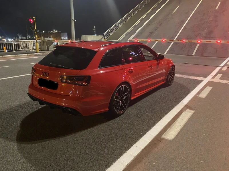 Audi Rs6 Audi RS6/Carbon/Matrix ( Akrapovic ), снимка 9 - Автомобили и джипове - 52931615