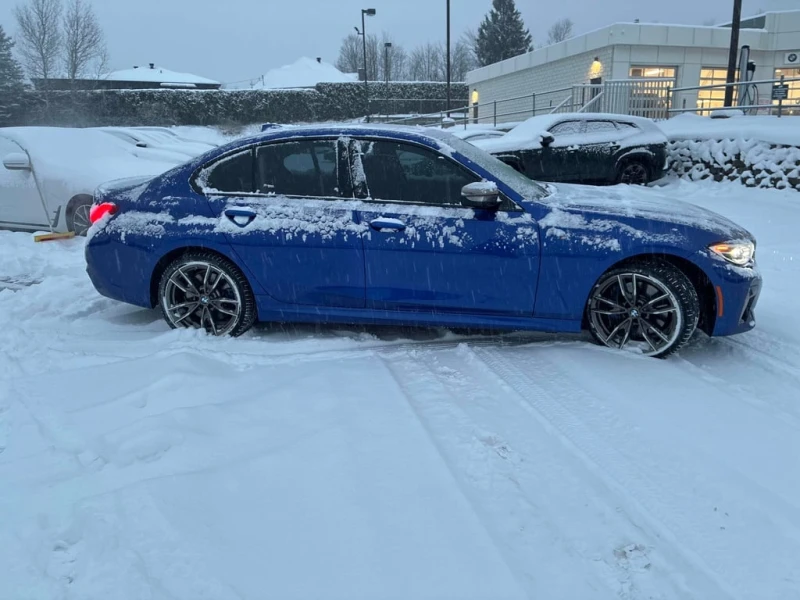 BMW 340 2020 M340i xDrive* CARFAX * БЕЗ ПЪРВОНАЧАЛНА ВНОСК, снимка 4 - Автомобили и джипове - 53027024