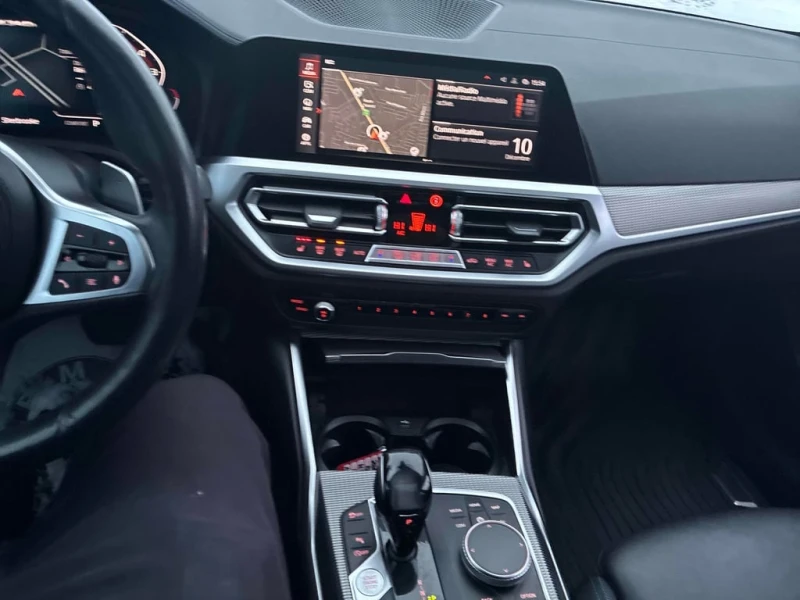 BMW 340 2020 M340i xDrive* CARFAX * БЕЗ ПЪРВОНАЧАЛНА ВНОСК, снимка 9 - Автомобили и джипове - 53027024