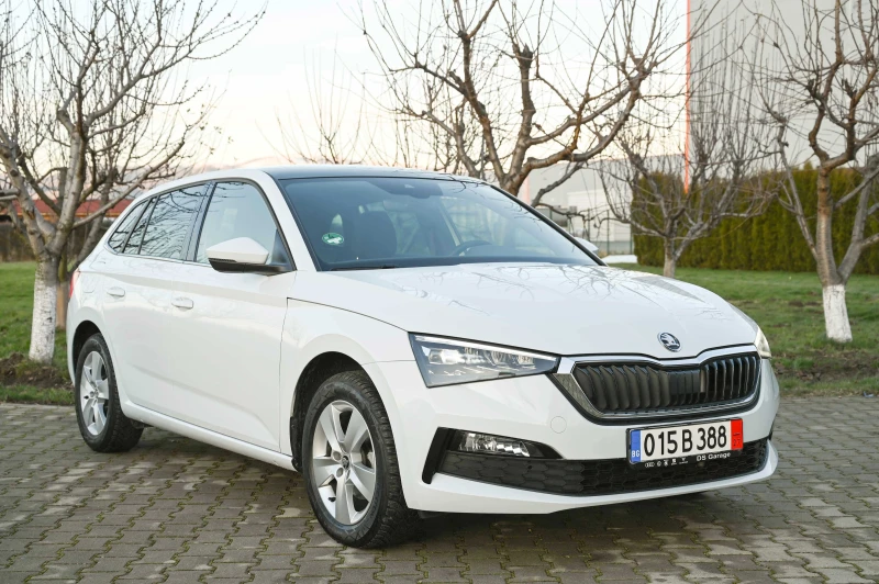 Skoda Scala 1.5TSI* STYLE* ПАНОРАМА* ЛЕД* 20000КМ, снимка 3 - Автомобили и джипове - 53130397