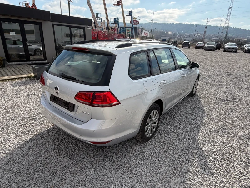 VW Golf 1.6TDI-110k.c., снимка 6 - Автомобили и джипове - 53139617