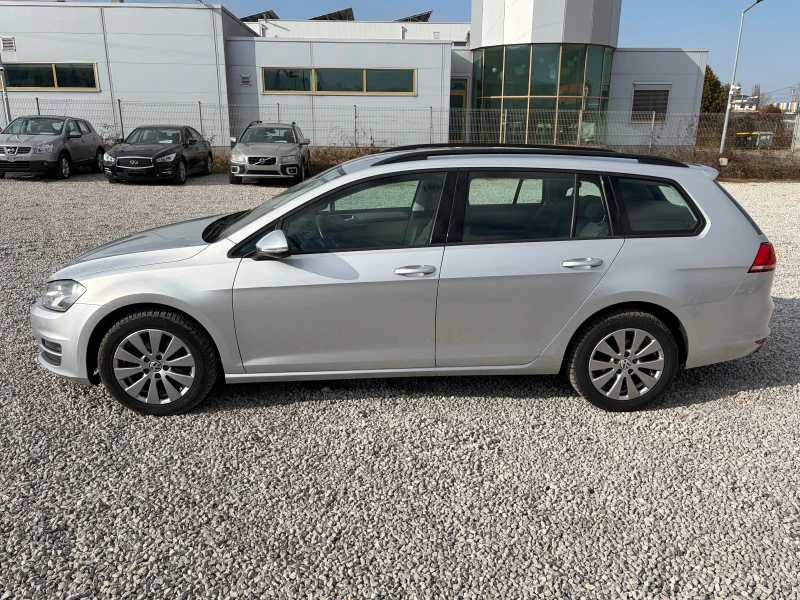 VW Golf 1.6TDI-110k.c., снимка 3 - Автомобили и джипове - 53139617