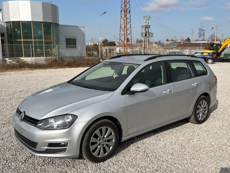 VW Golf 1.6TDI-110k.c., снимка 2 - Автомобили и джипове - 53139617