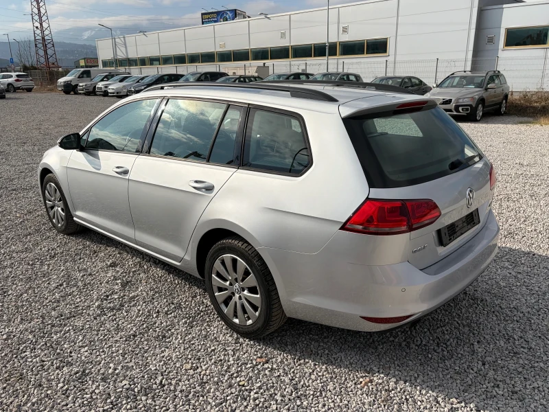 VW Golf 1.6TDI-110k.c., снимка 4 - Автомобили и джипове - 53139617