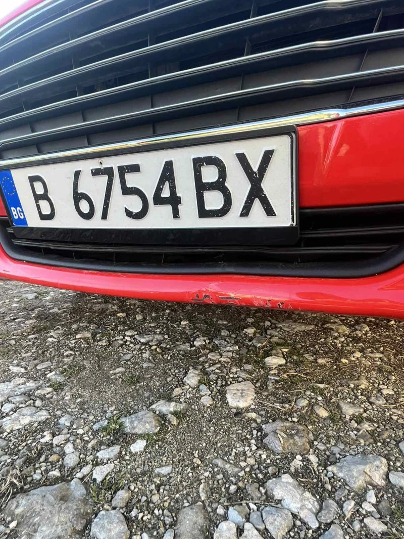 Ford Fiesta 1.25 82к.с. Ambiente, снимка 12 - Автомобили и джипове - 53269462