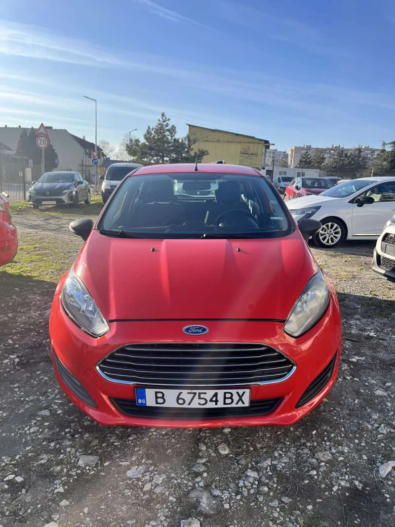 Ford Fiesta 1.25 82к.с. Ambiente