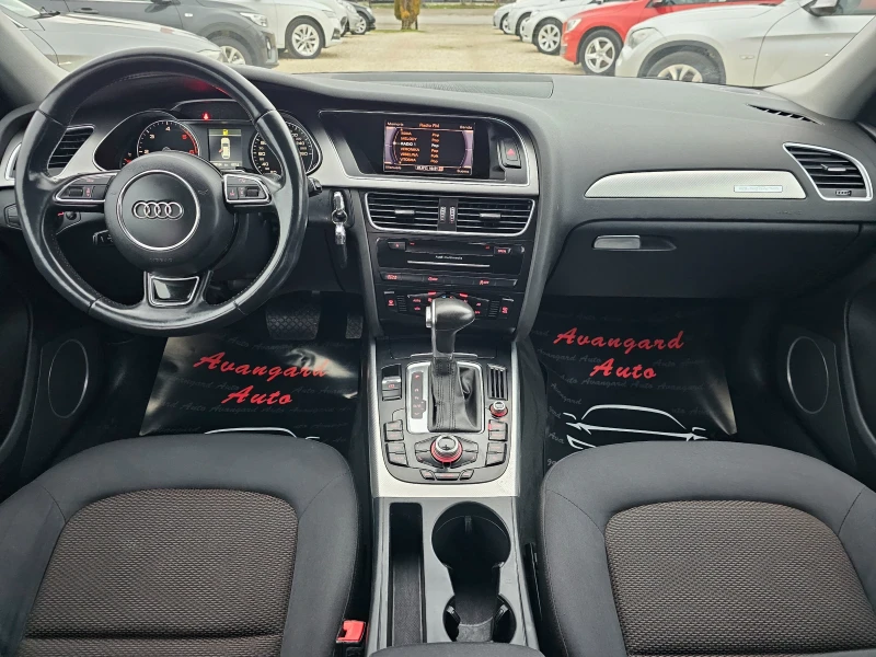 Audi A4 Allroad 2.0TDI, 177к.с., снимка 7 - Автомобили и джипове - 53298559
