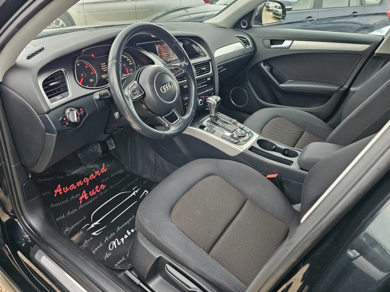 Audi A4 Allroad 2.0TDI, 177к.с., снимка 8 - Автомобили и джипове - 53298559