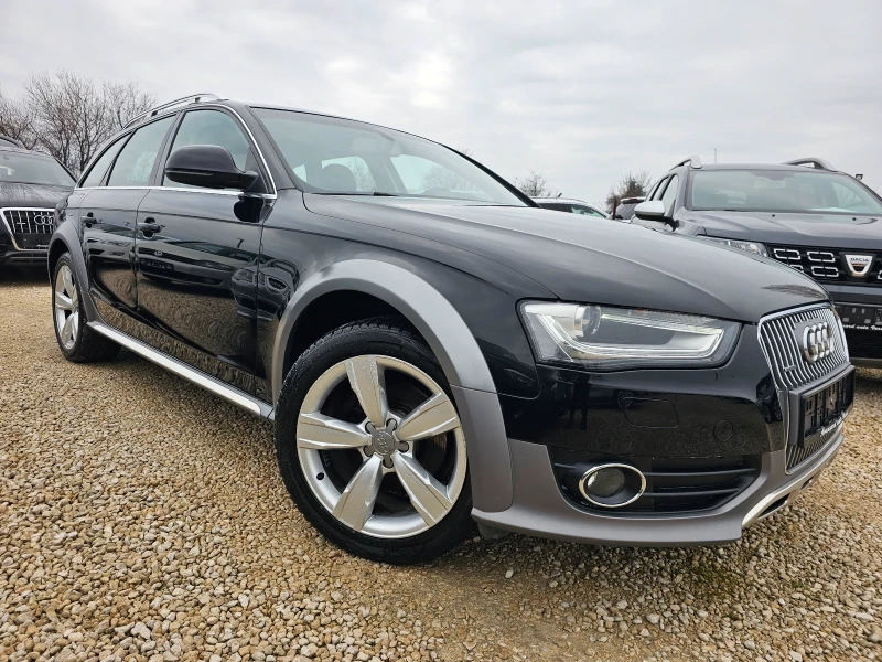 Audi A4 Allroad 2.0TDI, 177к.с., снимка 3 - Автомобили и джипове - 53298559