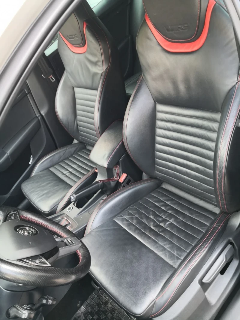 Skoda Octavia 2.0  VRS 220ps , снимка 10 - Автомобили и джипове - 53373895