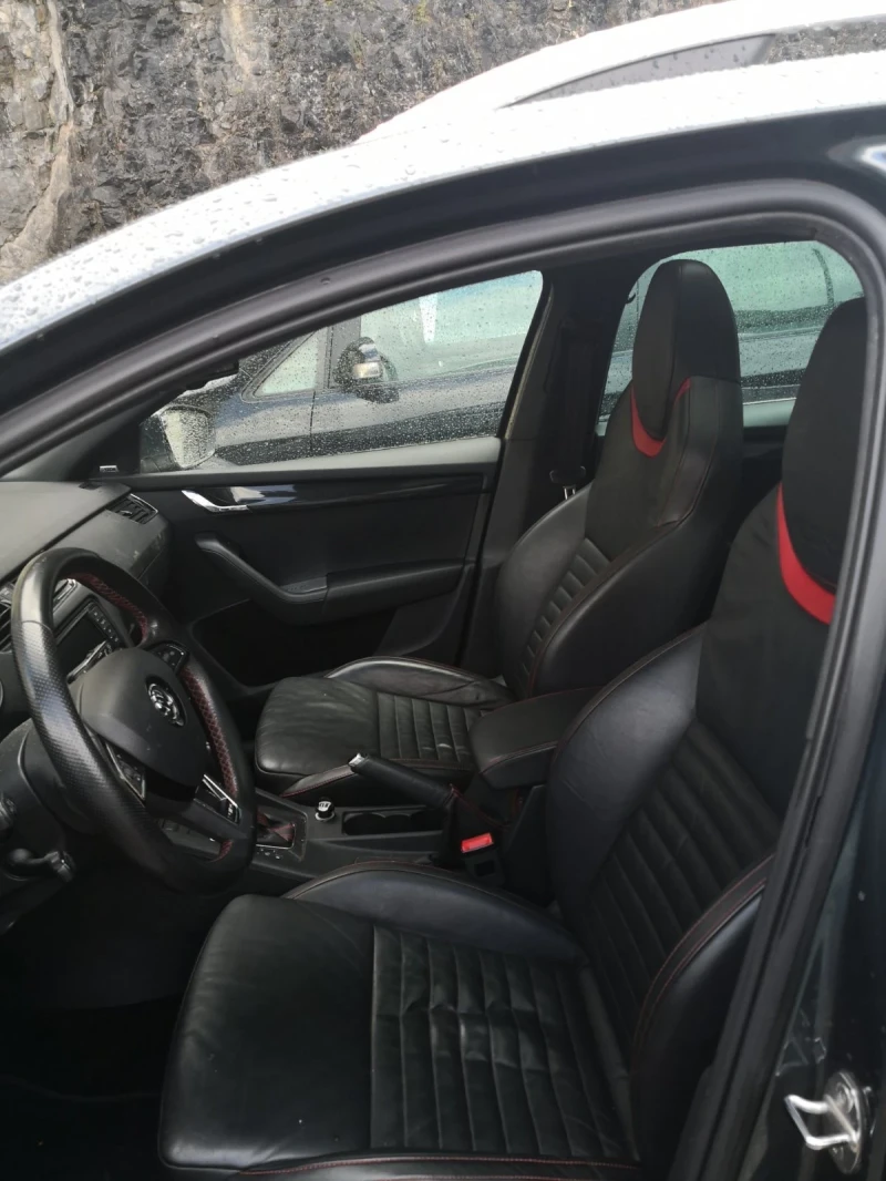 Skoda Octavia 2.0  VRS 220ps , снимка 13 - Автомобили и джипове - 53373895
