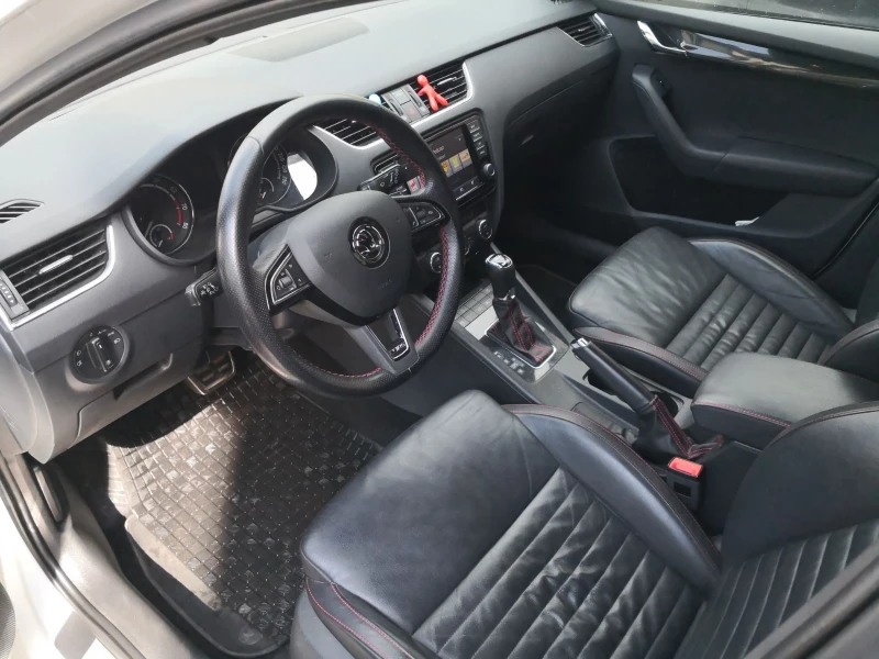 Skoda Octavia 2.0  VRS 220ps , снимка 7 - Автомобили и джипове - 53373895