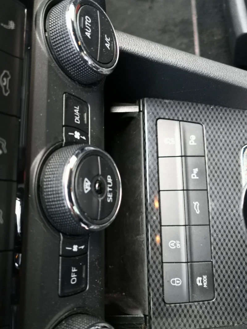 Skoda Octavia 2.0  VRS 220ps , снимка 8 - Автомобили и джипове - 53373895