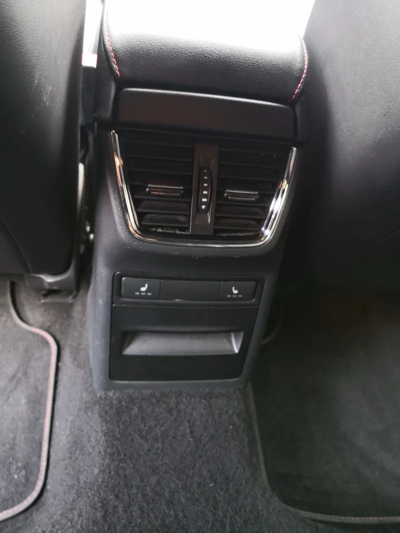 Skoda Octavia 2.0  VRS 220ps , снимка 11 - Автомобили и джипове - 53373895