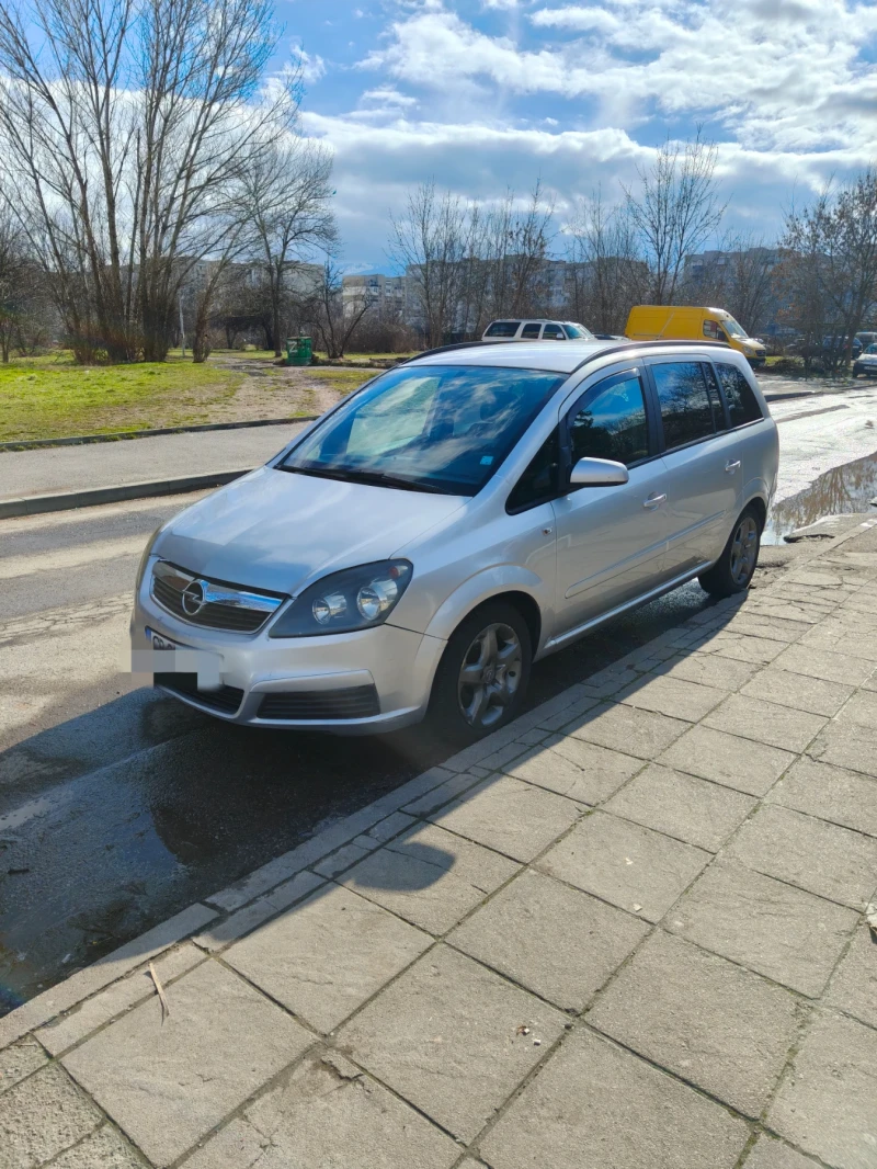 Opel Zafira 1.9