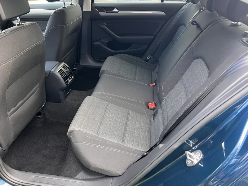 VW Passat BUSINESS/2.0tdi/150k.c./6MT/ГАРАНЦИЯ, снимка 10 - Автомобили и джипове - 53497253