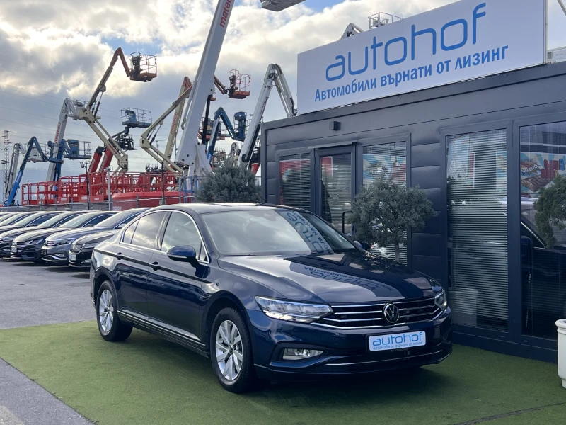 VW Passat BUSINESS/2.0tdi/150k.c./6MT/ГАРАНЦИЯ, снимка 6 - Автомобили и джипове - 53497253