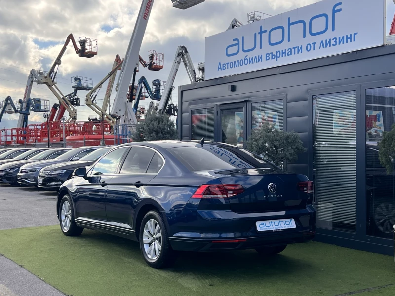 VW Passat BUSINESS/2.0tdi/150k.c./6MT/ГАРАНЦИЯ, снимка 3 - Автомобили и джипове - 53497253