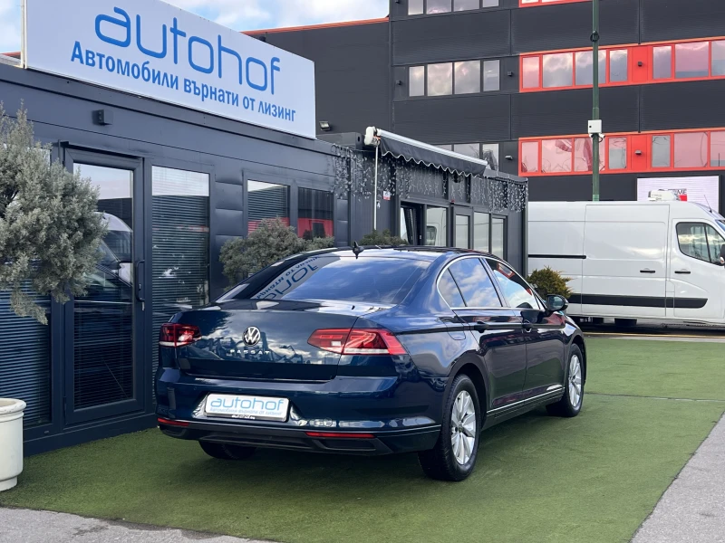 VW Passat BUSINESS/2.0tdi/150k.c./6MT/ГАРАНЦИЯ, снимка 4 - Автомобили и джипове - 53497253