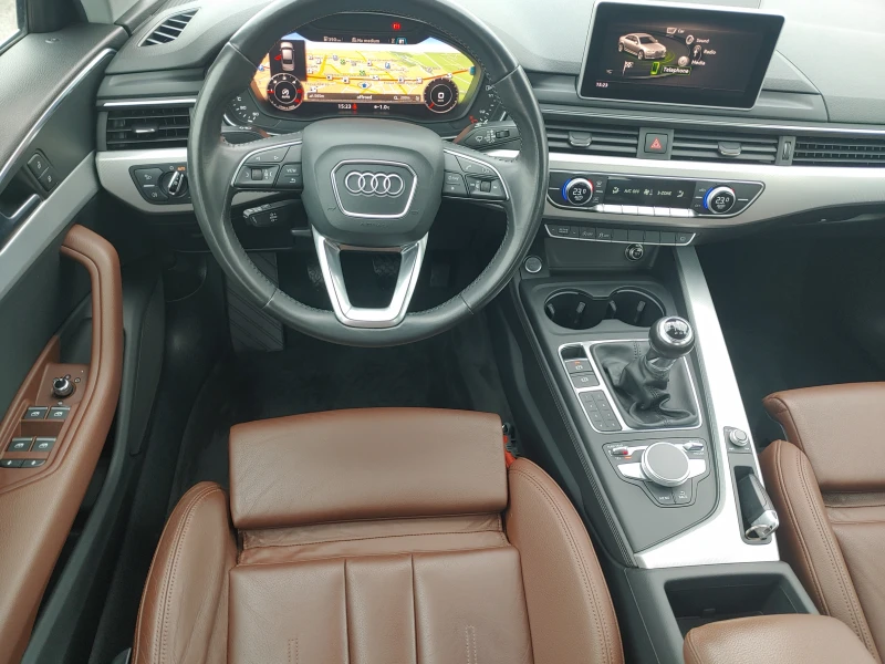Audi A4 2.0tdi-150кс