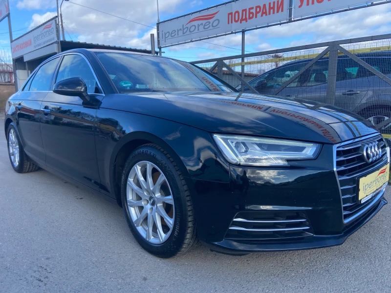 Audi A4 2.0tdi-150кс, снимка 16 - Автомобили и джипове - 53521047