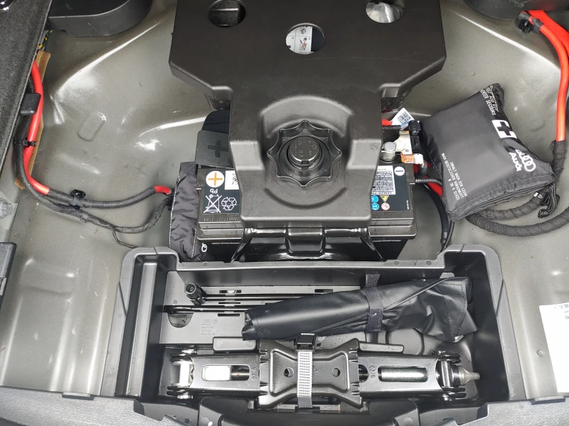 Audi A4 2.0tdi-150кс, снимка 12 - Автомобили и джипове - 53521047