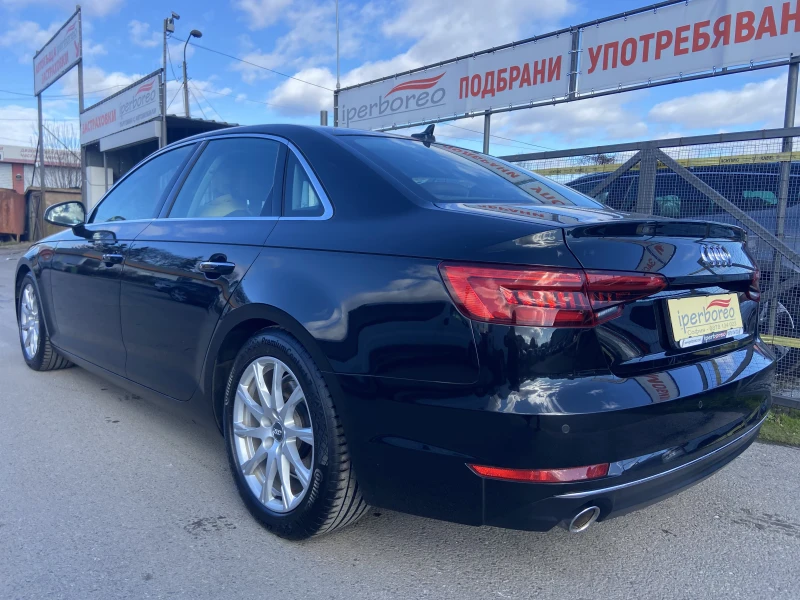 Audi A4 2.0tdi-150кс, снимка 17 - Автомобили и джипове - 53521047