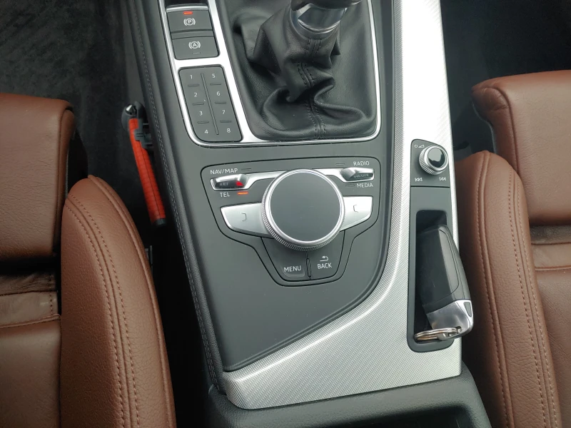 Audi A4 2.0tdi-150кс, снимка 7 - Автомобили и джипове - 53521047