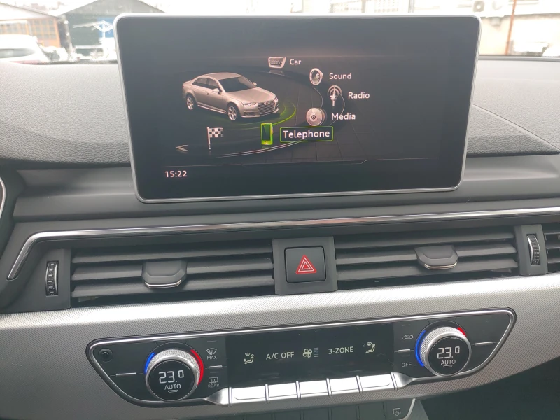 Audi A4 2.0tdi-150кс, снимка 5 - Автомобили и джипове - 53521047