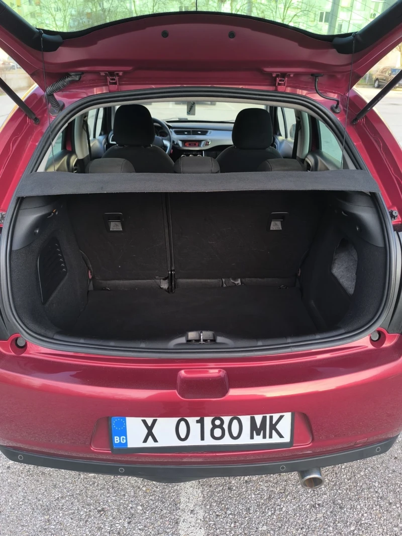 Citroen C3 1.6hdi EXCLUSIVE , снимка 6 - Автомобили и джипове - 53540522