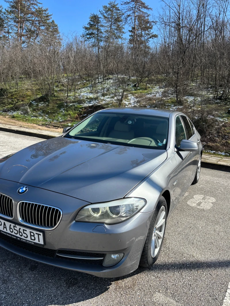 BMW 525, снимка 2 - Автомобили и джипове - 53582878