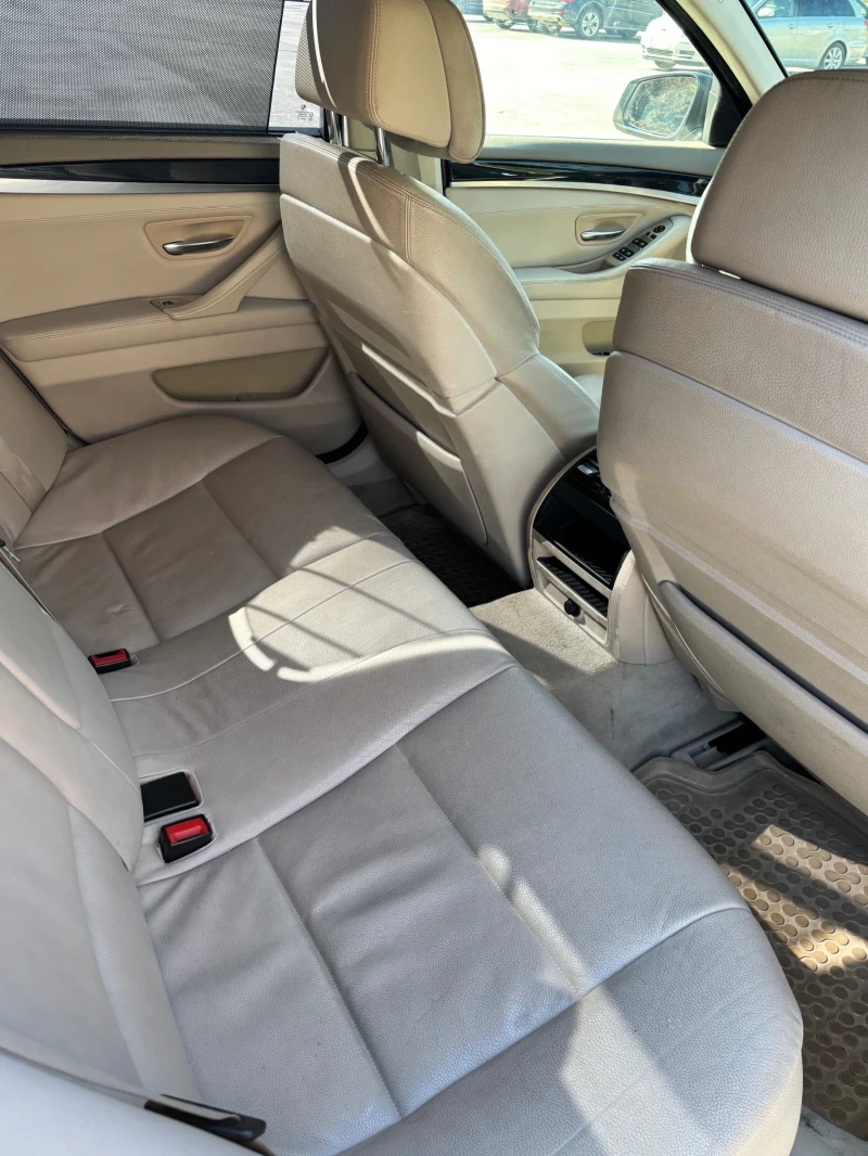 BMW 525, снимка 13 - Автомобили и джипове - 53582878