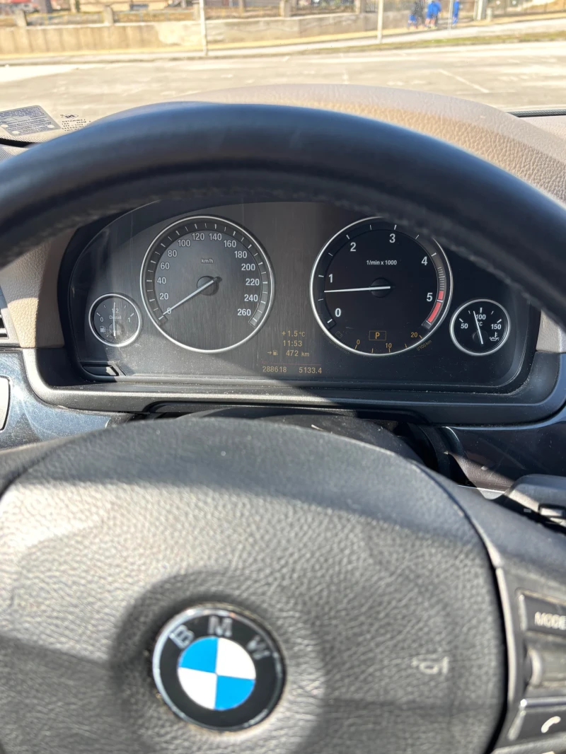 BMW 525, снимка 8 - Автомобили и джипове - 53582878