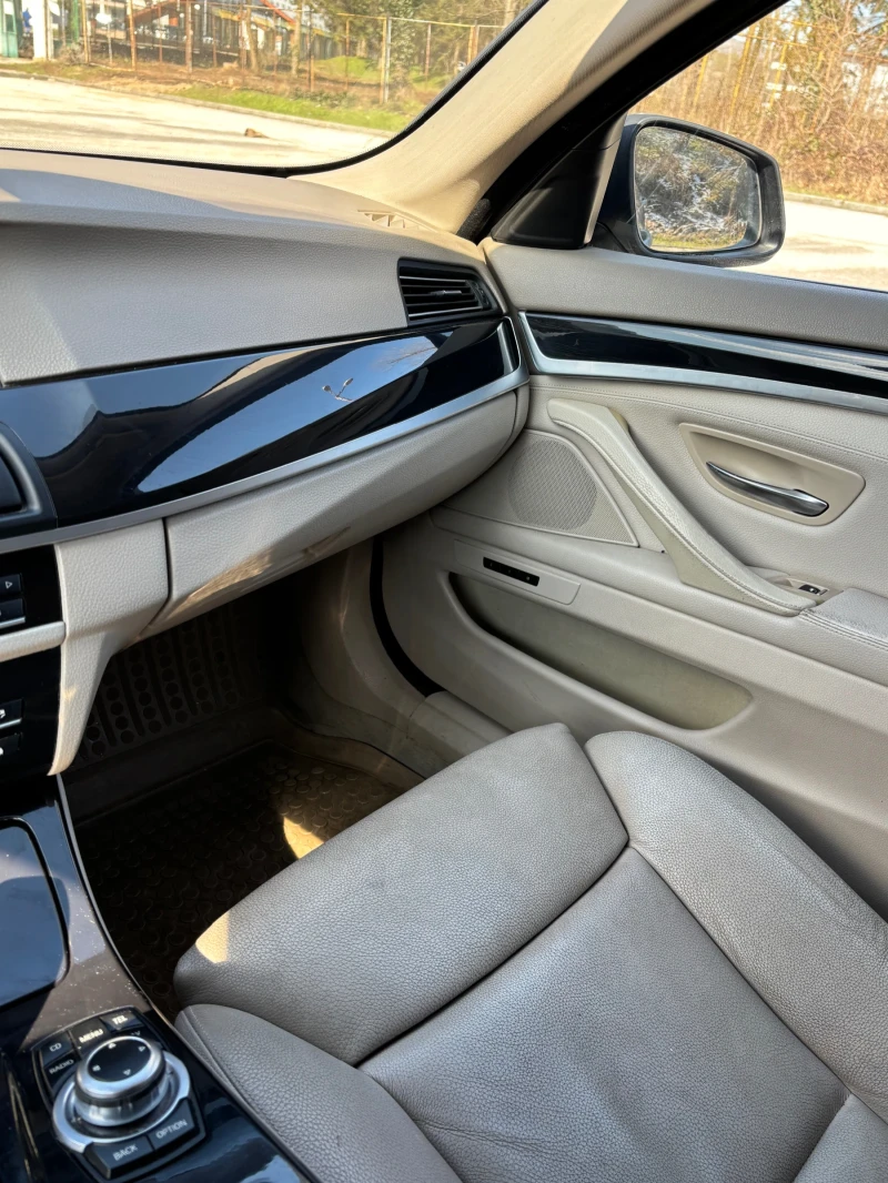 BMW 525, снимка 11 - Автомобили и джипове - 53582878