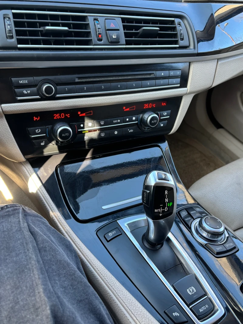 BMW 525, снимка 9 - Автомобили и джипове - 53582878