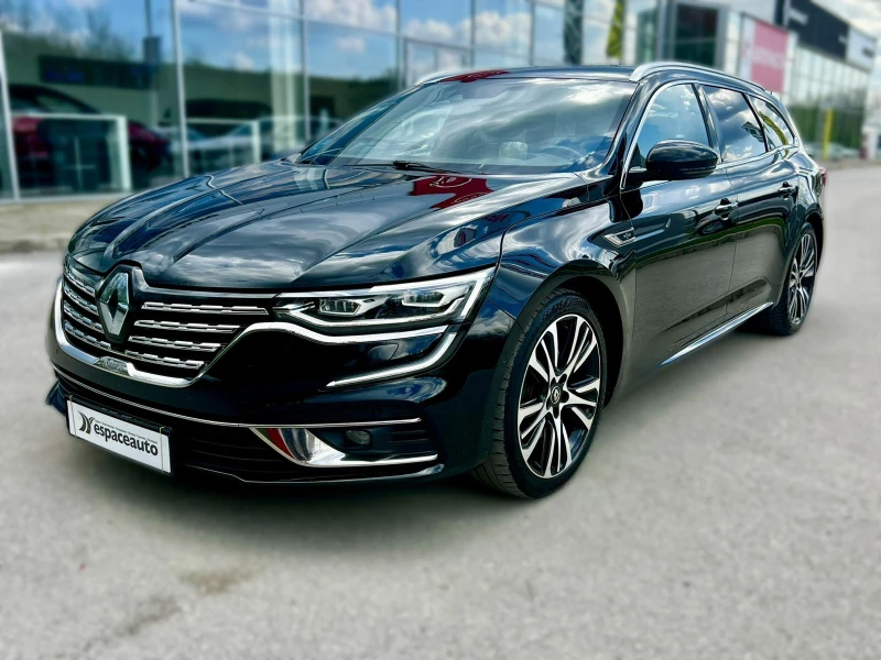 Renault Talisman Initiale Paris 2.0 dCi / 190 к.с. / EDC / 4-Contro - 44500 лв. - 95190034 | Car24.bg