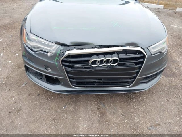 Audi A6 PREMIUM PLUS CARFAX АВТО КРЕДИТ  - изображение 3