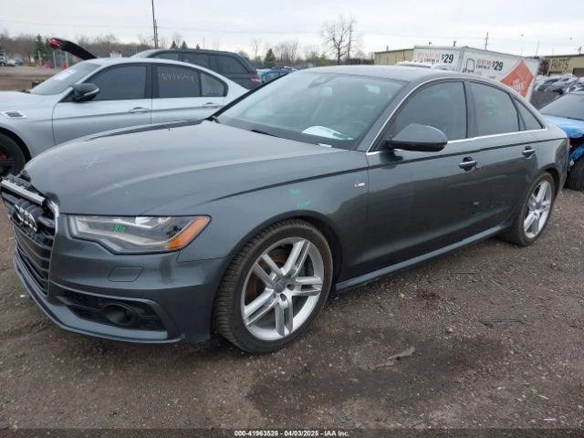 Audi A6 PREMIUM PLUS CARFAX АВТО КРЕДИТ  - изображение 2