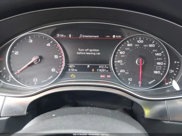 Audi A6 PREMIUM PLUS CARFAX АВТО КРЕДИТ  - изображение 10