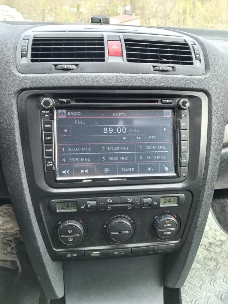 Skoda Octavia  - изображение 6