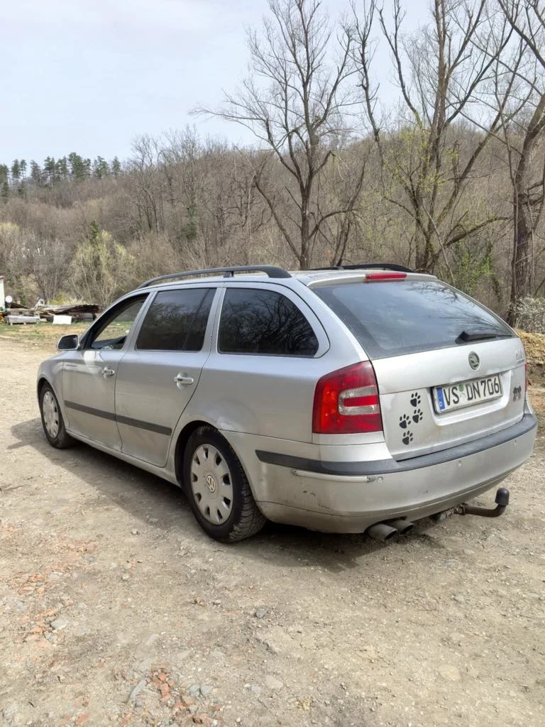 Skoda Octavia  - изображение 3