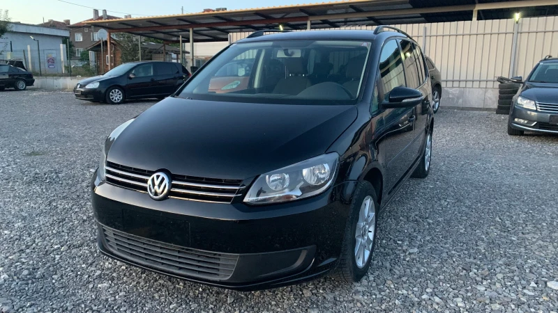 VW Touran 1.2i* 105hp* 7МЕСТЕН - 8990 лв. - 15638363 1